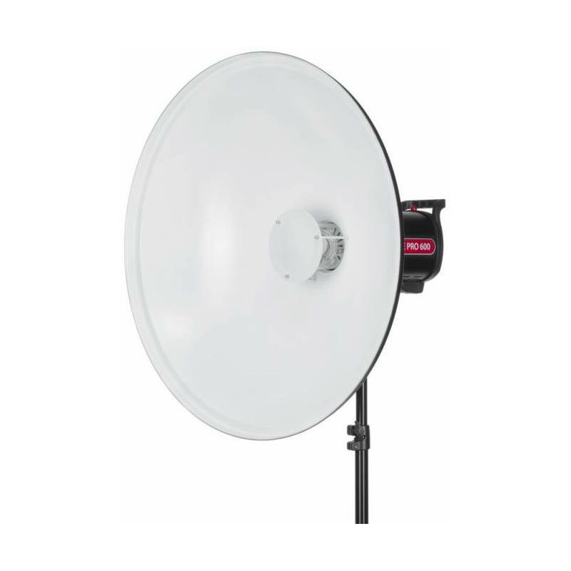 Quadralite Beauty Dish White 70cm Reflector