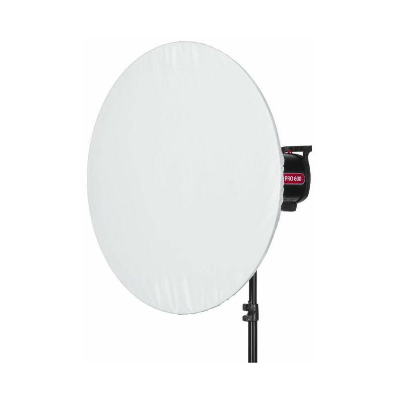 Quadralite Beauty Dish White 70cm Reflector