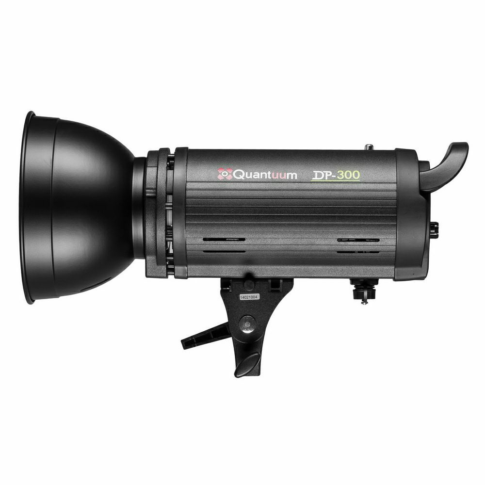 Quadralite DP-300 Dual-Power Flash studijska bljeskalica 300Ws