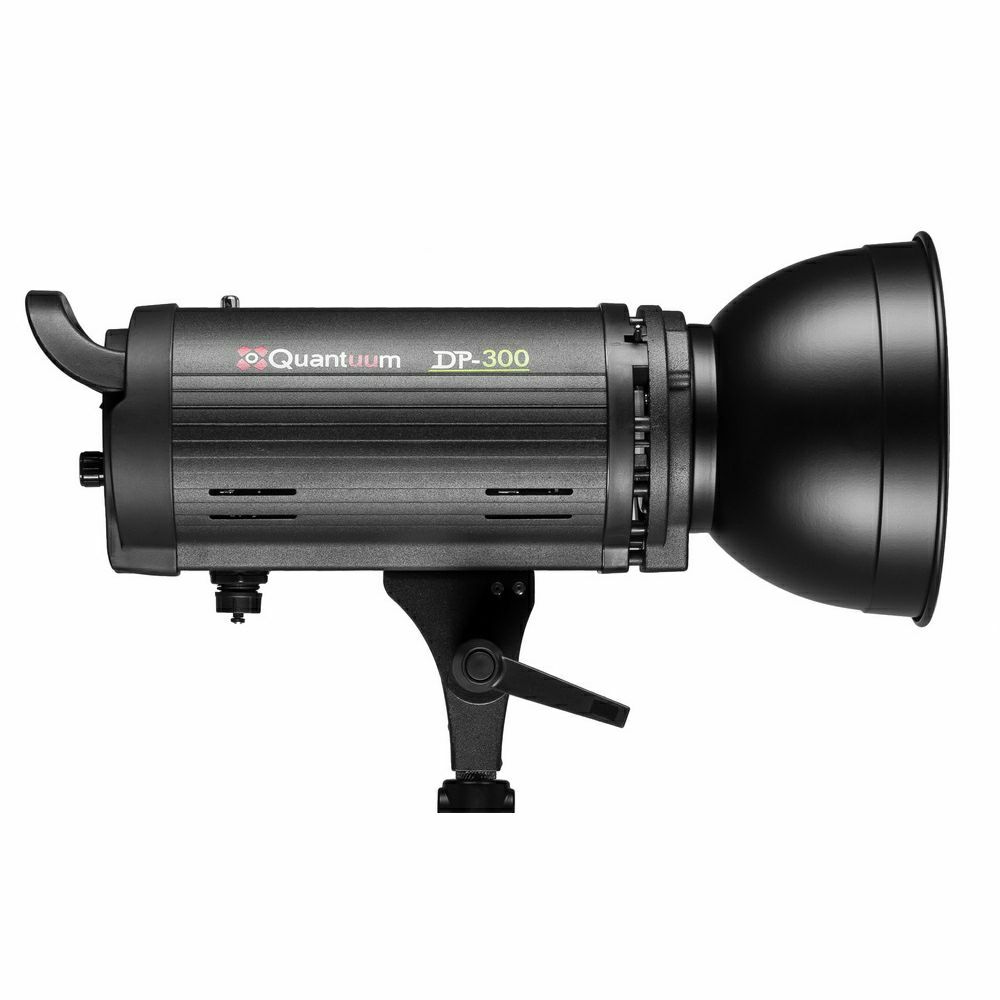 Quadralite DP-300 Dual-Power Flash studijska bljeskalica 300Ws