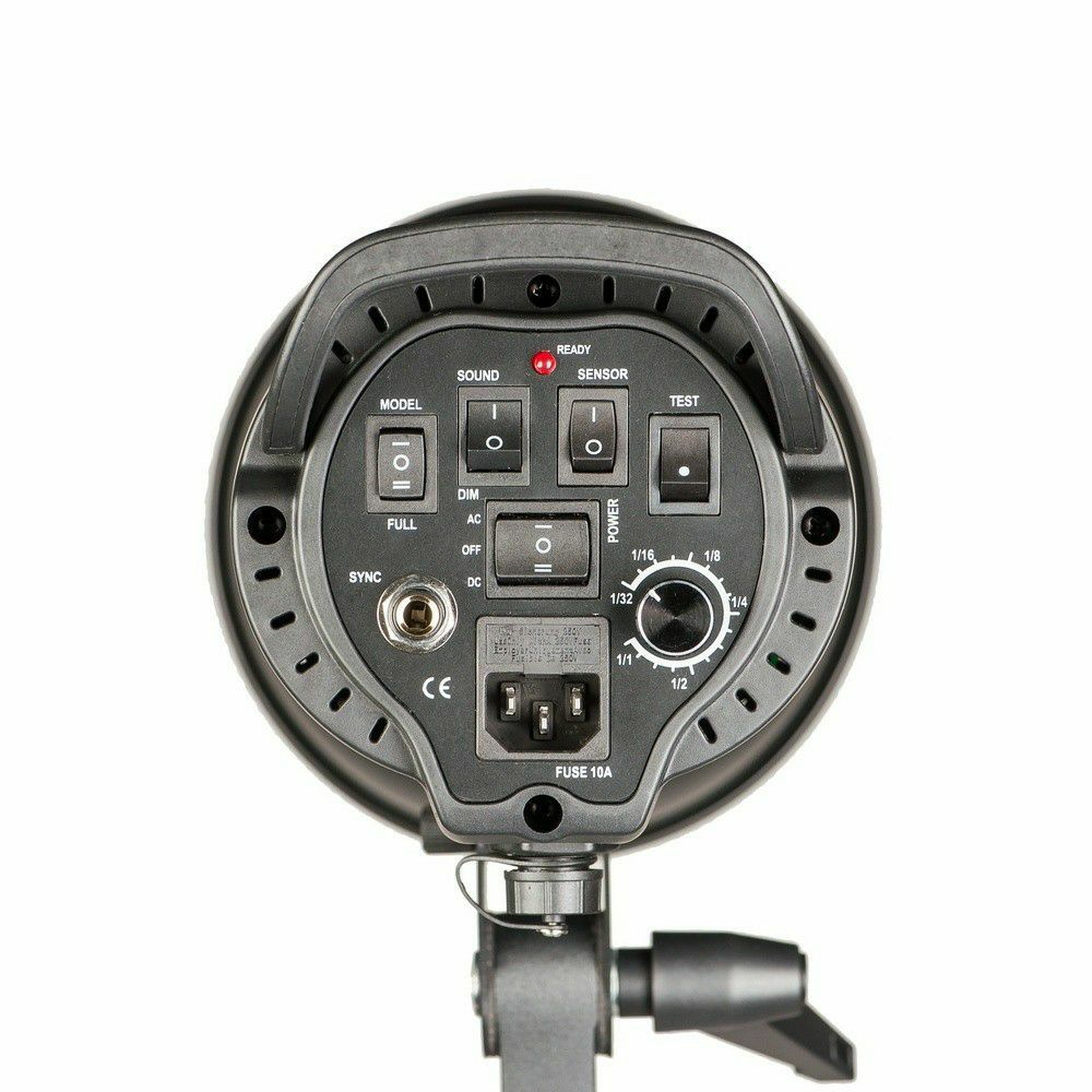 Quadralite DP-300 Dual-Power Flash studijska bljeskalica 300Ws