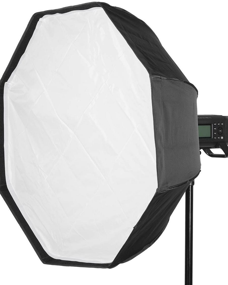 Quadralite Flex Foldable Beauty Dish 85cm