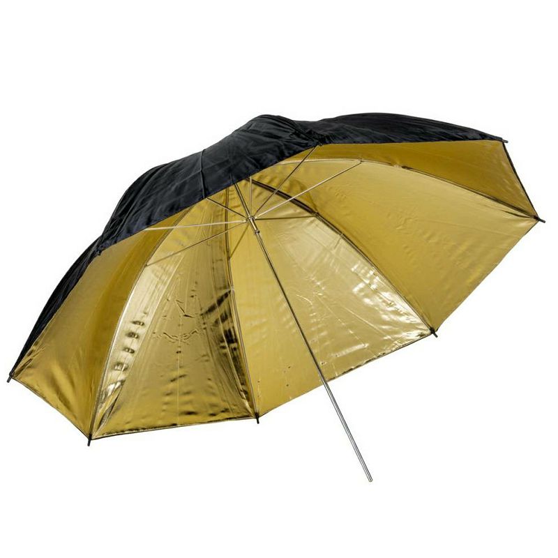 Quadralite foto kišobran zlatni reflektirajući 90cm Gold Umbrella