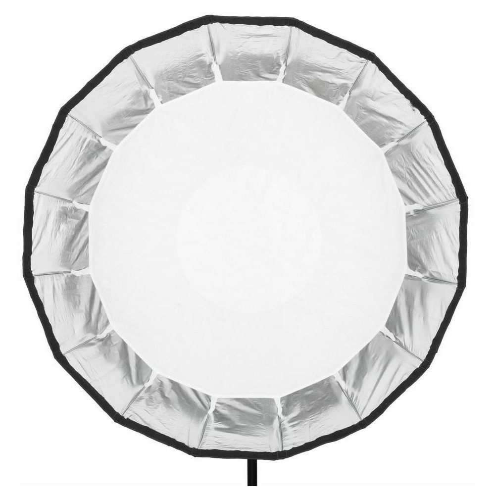 Quadralite Hexadecagon Softbox 120cm