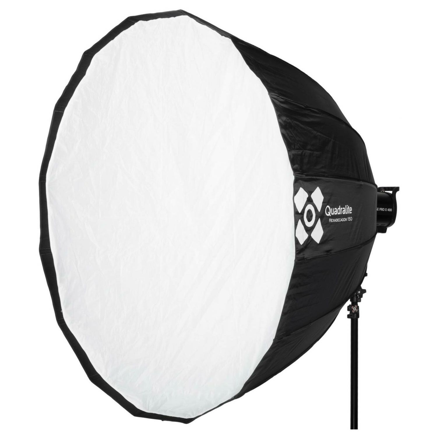 Quadralite Hexadecagon Softbox 150cm