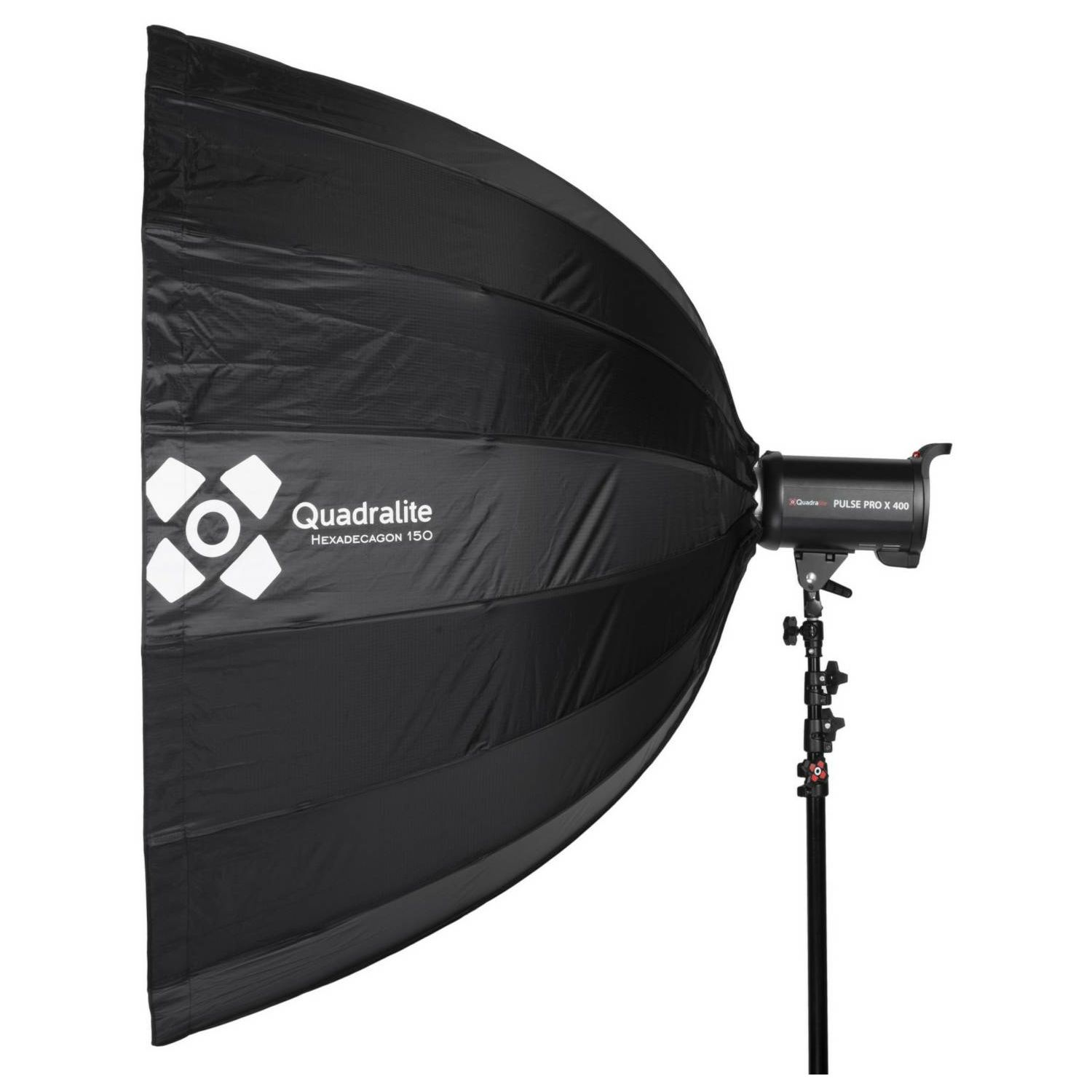 Quadralite Hexadecagon Softbox 150cm