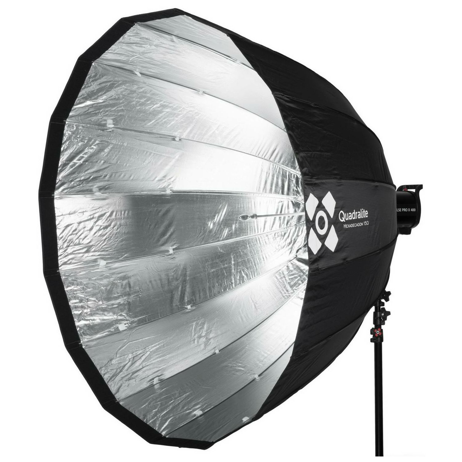 Quadralite Hexadecagon Softbox 150cm