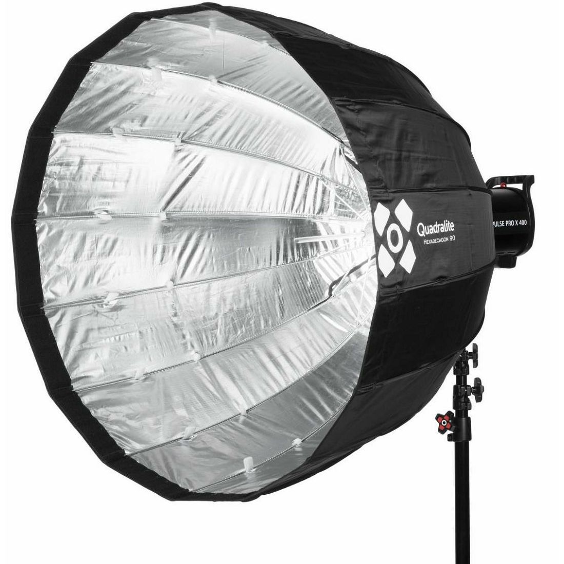 Quadralite Hexadecagon Softbox 90cm