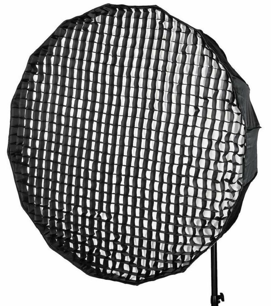 Quadralite Honeycomb saće Grid za softbox Hexadecagon 150cm