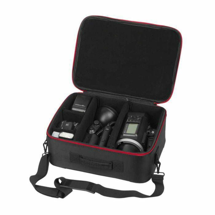 Quadralite Mobile Carry Case kufer za Atlas bljeskalice i studijsku opremu Godox CB-09