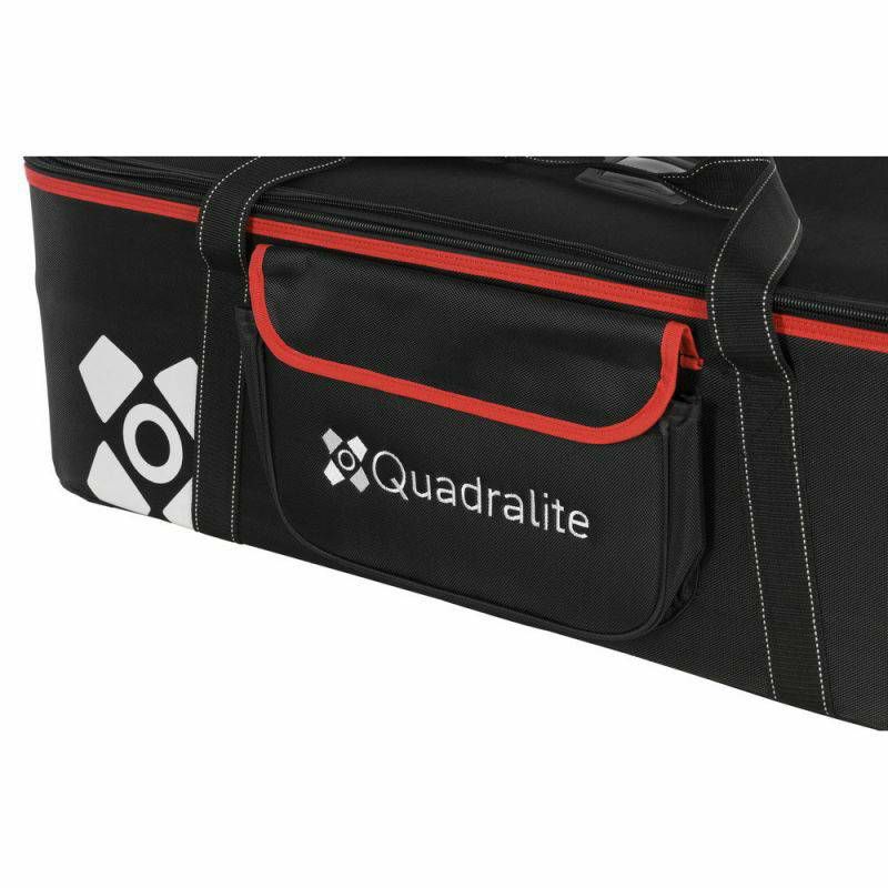 Quadralite Move bag kufer za studijsku rasvjetu