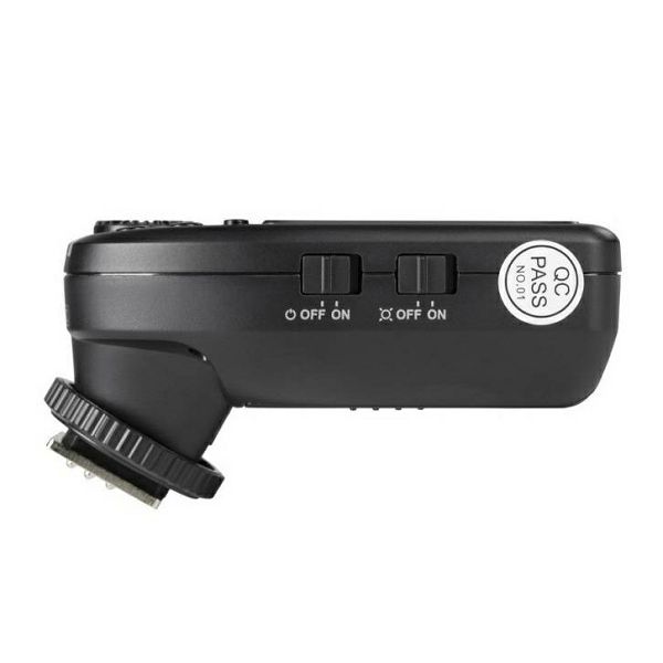 Quadralite Navigator odašiljač X2 C za Canon E-TTL II HSS Wireless control radio trigger