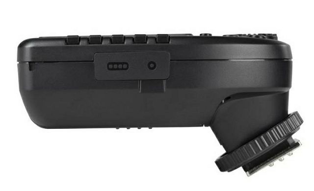 Quadralite Navigator odašiljač X2 N za Nikon E-TTL II HSS Wireless control radio trigger