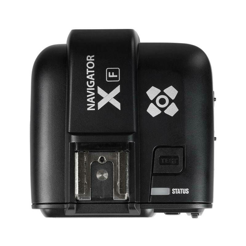 Quadralite Navigator odašiljač XF za Fuji Fujifilm TTL HSS Wireless control radio trigger