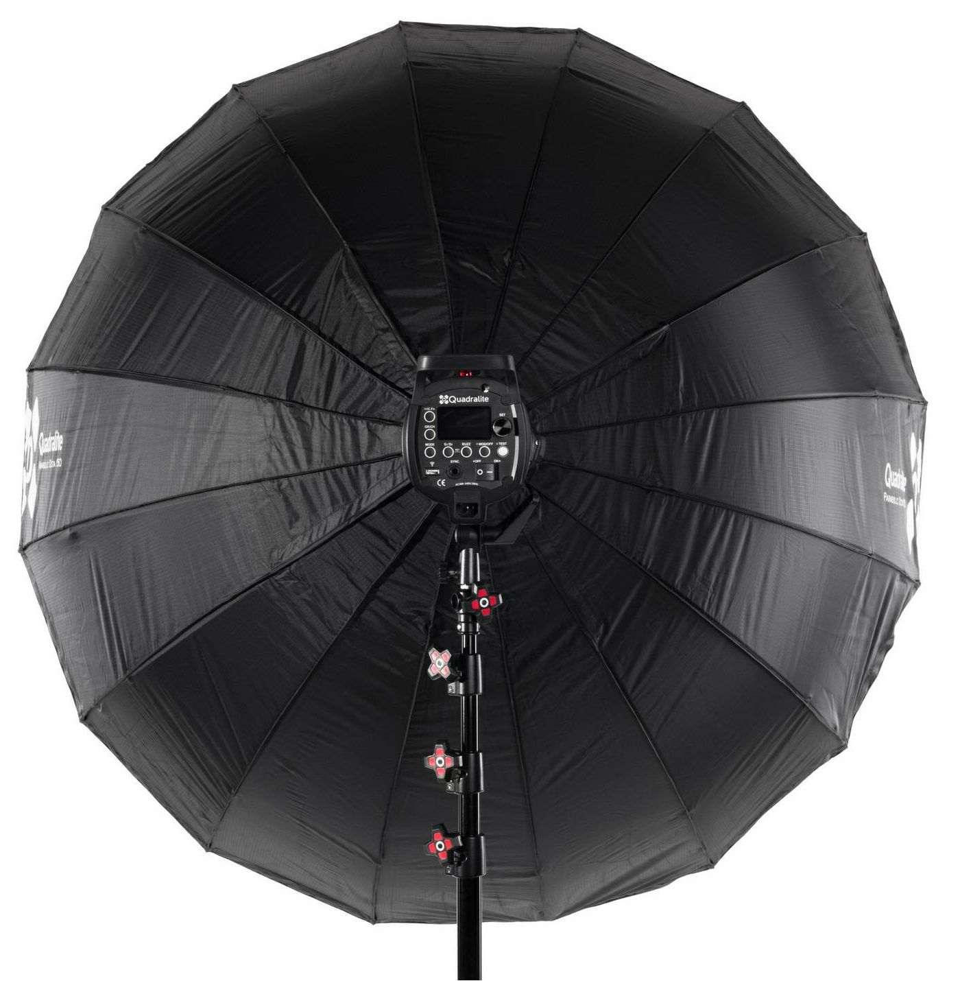 Quadralite Parabolic Octa softbox 150cm