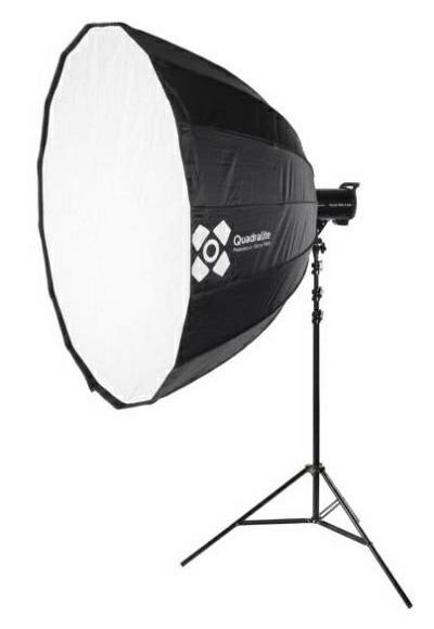 Quadralite Parabolic Octa softbox 150cm