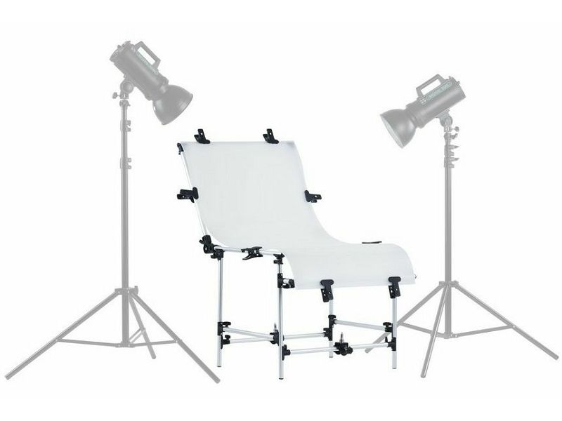 Quadralite Photo Table S 60x130cm profesionalni studijski foto stol 130x60cm