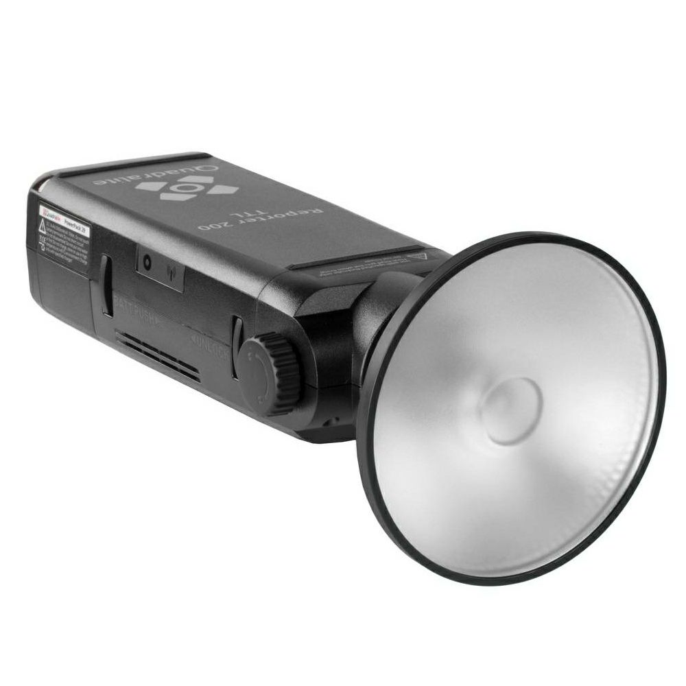 Quadralite Reporter Mini Reflector filter gelovi za Reporter 200 TTL bljeskalicu