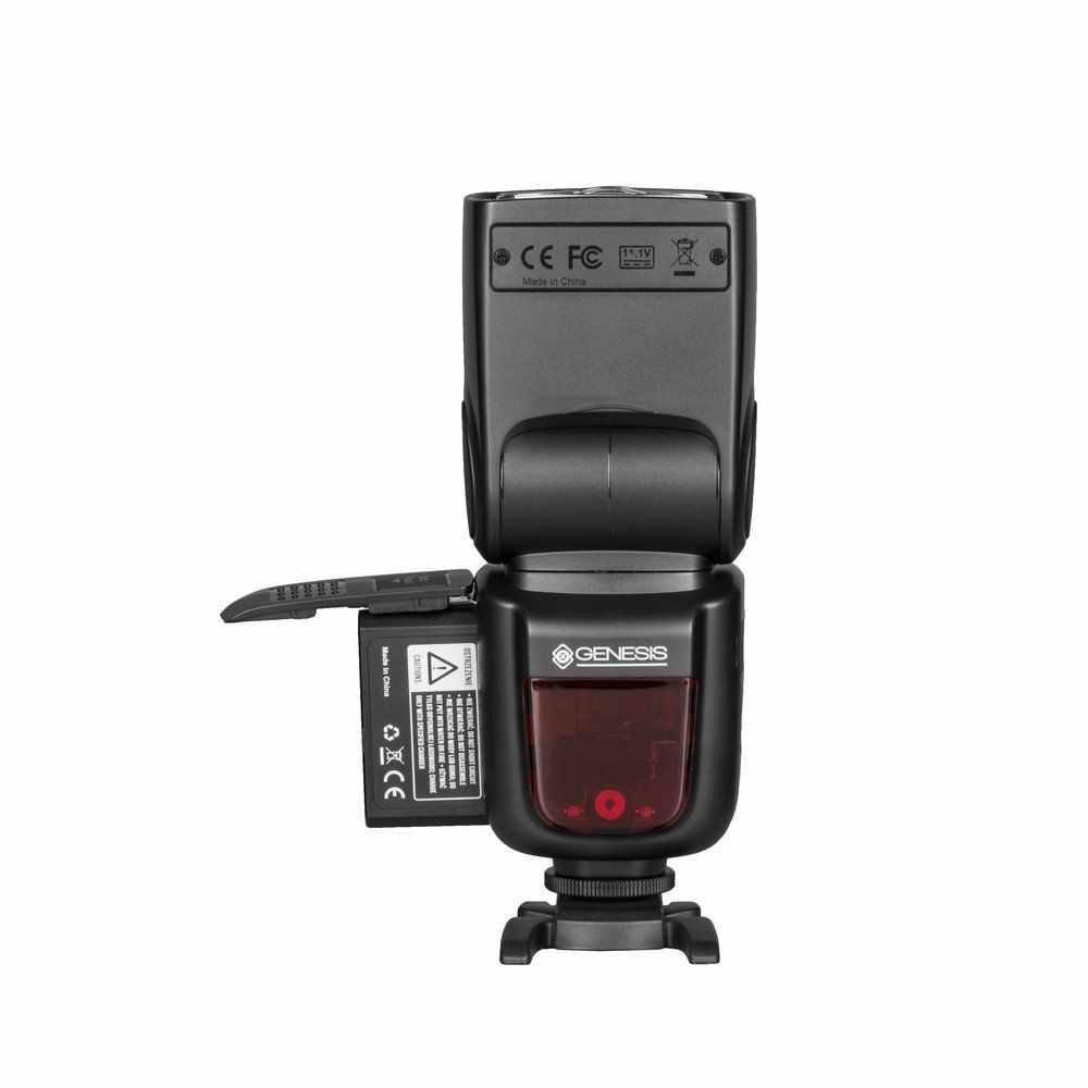 Quadralite Stroboss 58C HSS bljeskalica blic flash za Canon E-TTL