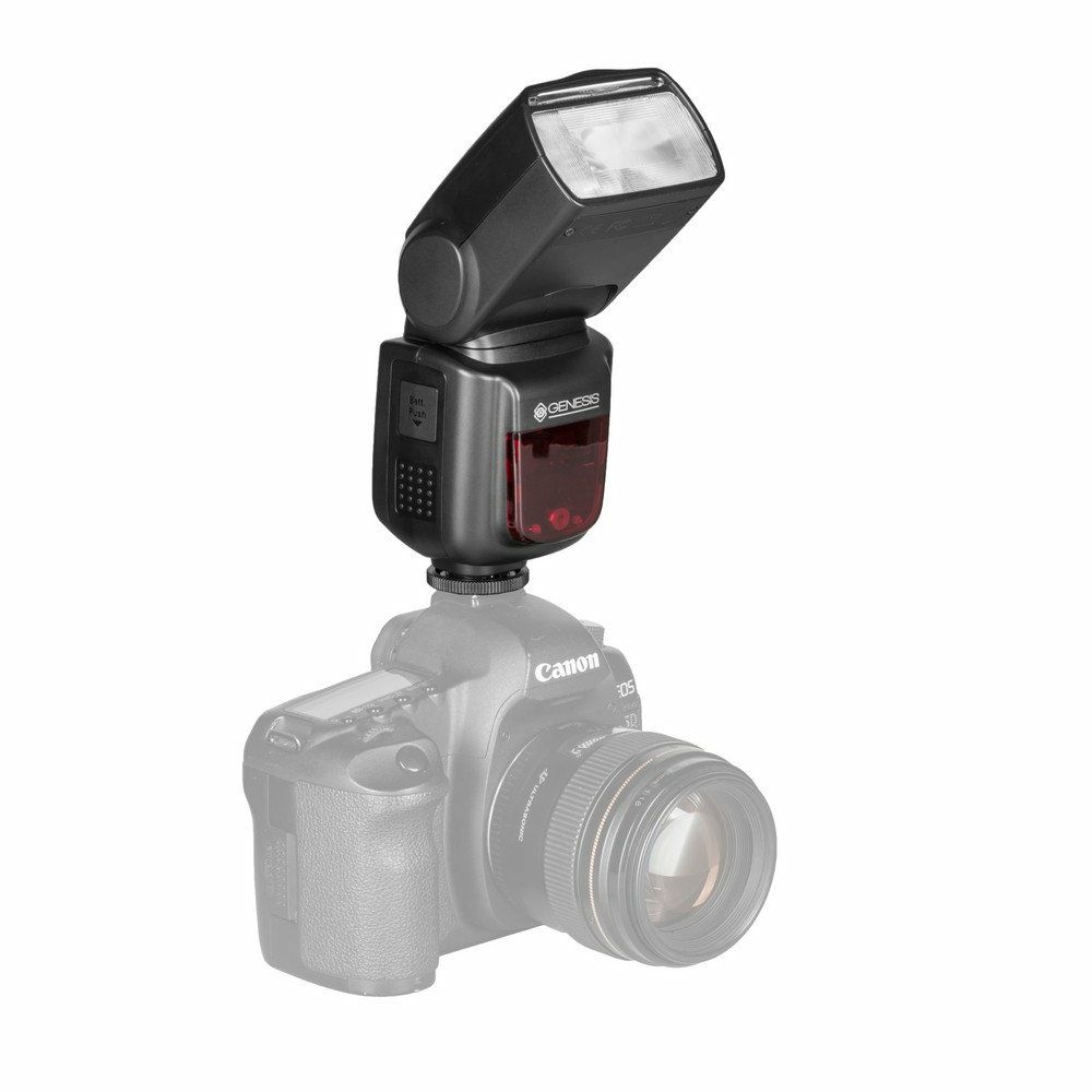 Quadralite Stroboss 58N HSS bljeskalica blic flash za Nikon i-TTL