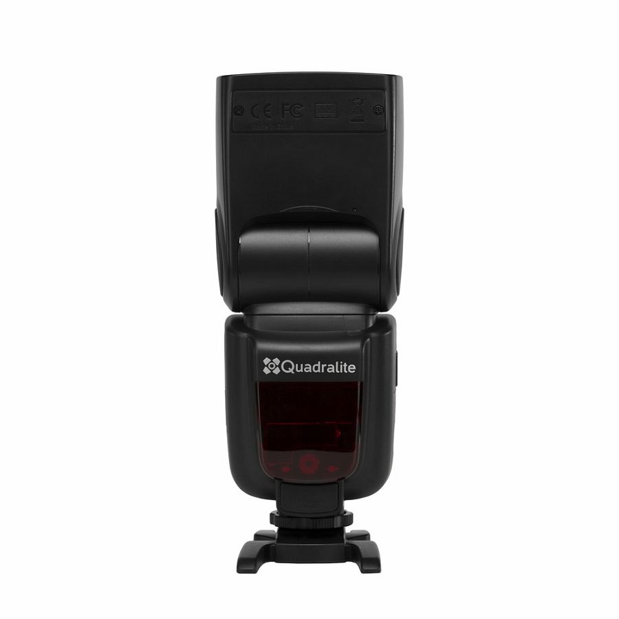 Quadralite Stroboss 60C E-TTL HSS Flash bljeskalica za Canon