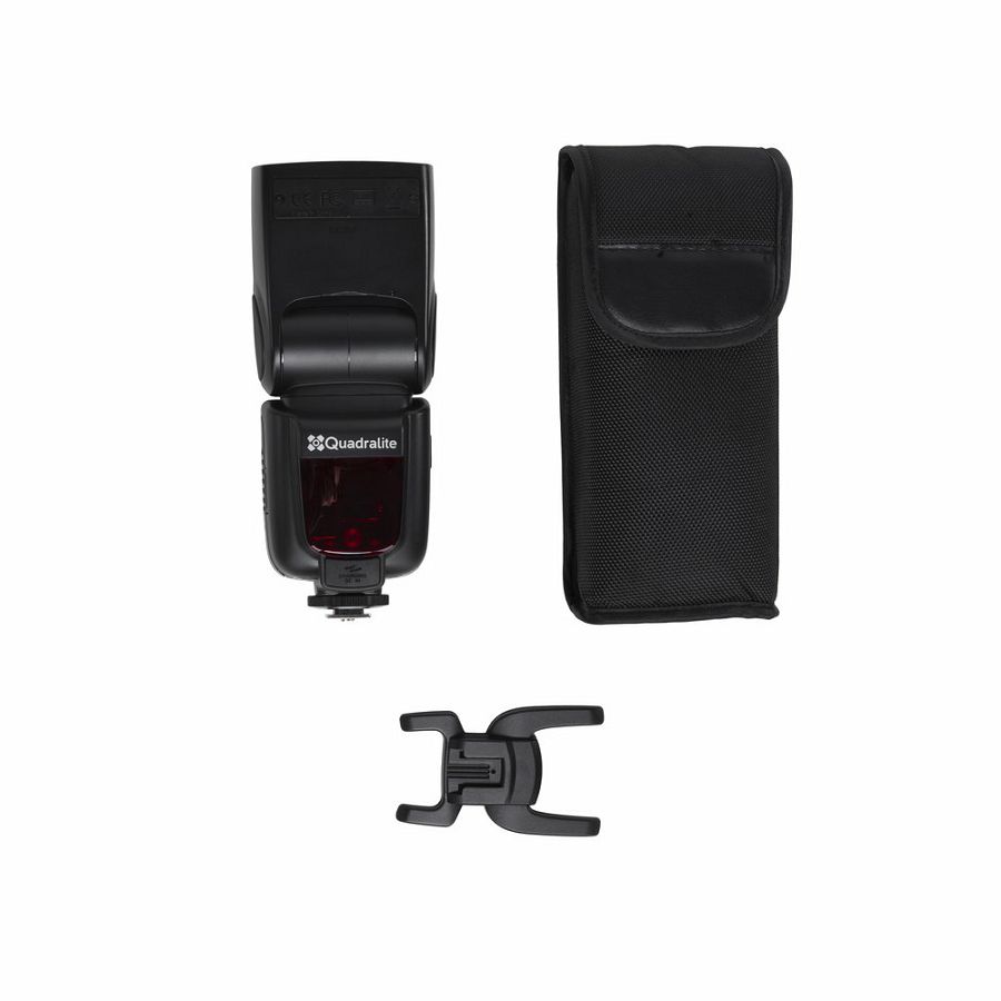 Quadralite Stroboss 60C E-TTL HSS Flash bljeskalica za Canon