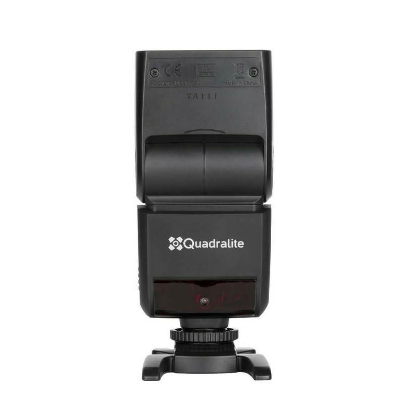 Quadralite Stroboss 36 C TTL HSS bljeskalica blic flash za Canon E-TTL II