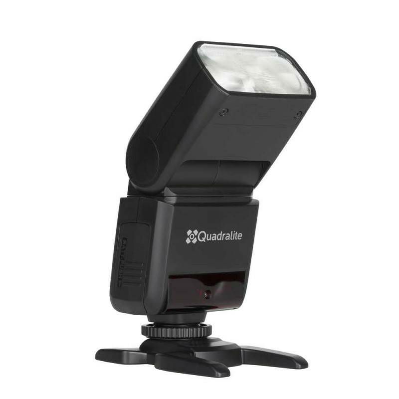 Quadralite Stroboss 36 C TTL HSS bljeskalica blic flash za Canon E-TTL II