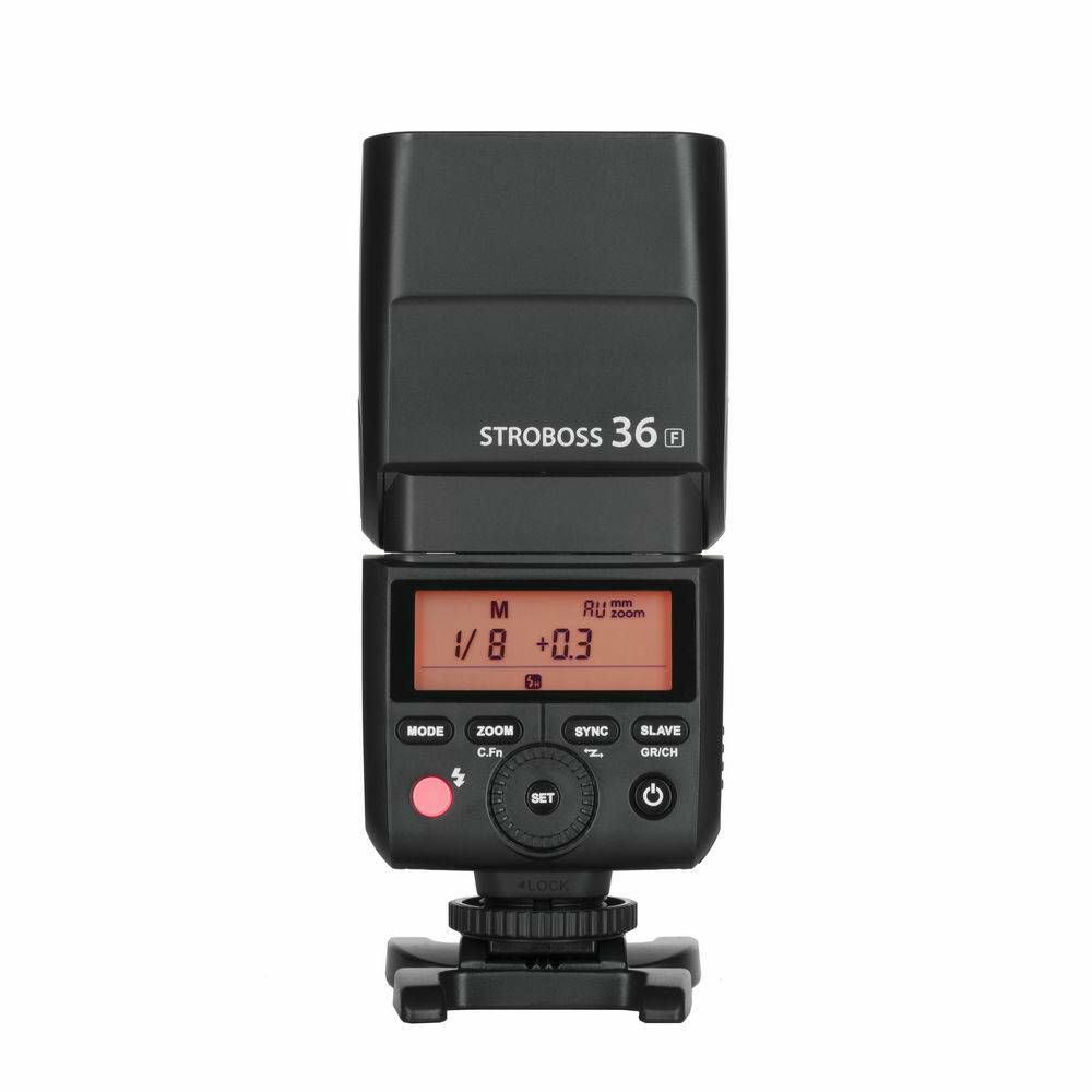 Quadralite Stroboss 36 F TTL HSS bljeskalica blic flash za Fuji Fujifilm