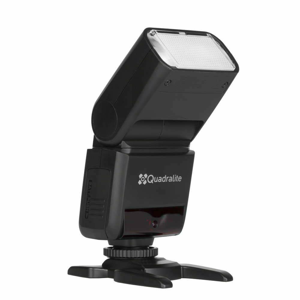 Quadralite Stroboss 36 MFT TTL HSS bljeskalica blic flash za Olympus Panasonic