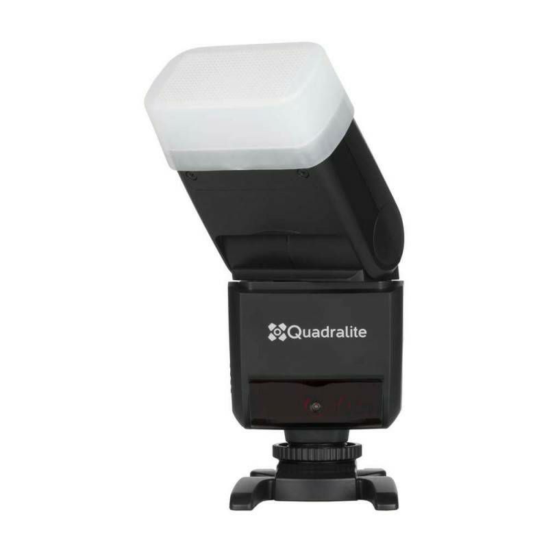 Quadralite Stroboss 36 MFT TTL HSS bljeskalica blic flash za Olympus Panasonic