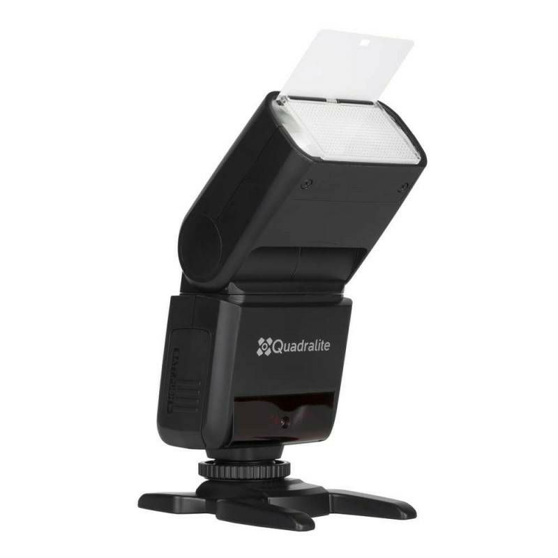 Quadralite Stroboss 36 MFT TTL HSS bljeskalica blic flash za Olympus Panasonic