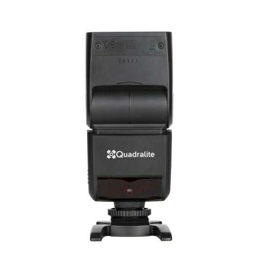 Quadralite Stroboss 36 MFT TTL HSS bljeskalica blic flash za Olympus Panasonic