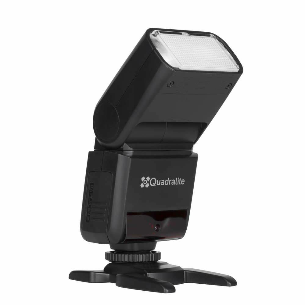 Quadralite Stroboss 36 N TTL HSS bljeskalica blic flash za Nikon i-TTL