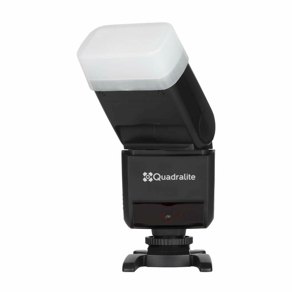 Quadralite Stroboss 36 N TTL HSS bljeskalica blic flash za Nikon i-TTL