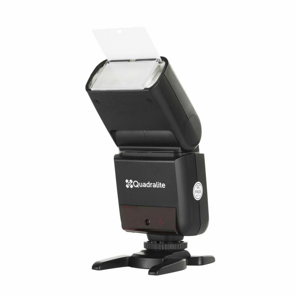 Quadralite Stroboss 36evo MFT TTL HSS bljeskalica blic flash za Olympus Panasonic