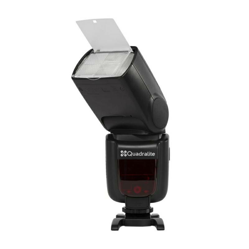 Quadralite Stroboss 60MFT TTL HSS Flash bljeskalica za Olympus Panasonic