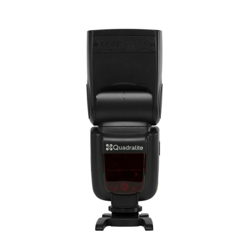 Quadralite Stroboss 60MFT TTL HSS Flash bljeskalica za Olympus Panasonic