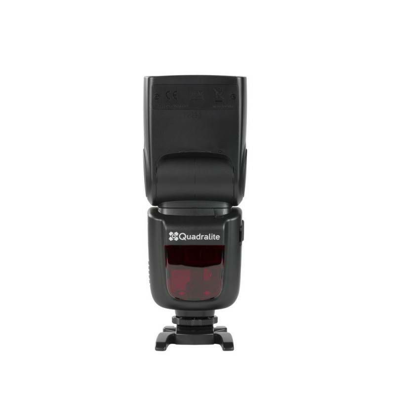 Quadralite Stroboss 60evo C TTL HSS bljeskalica blic flash za Canon E-TTL II