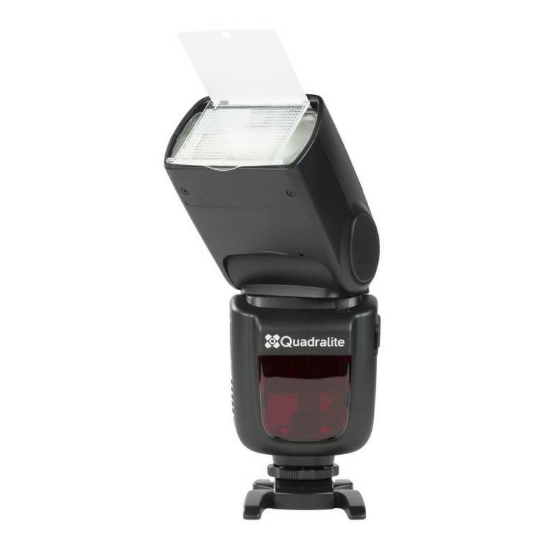 Quadralite Stroboss 60evo C TTL HSS bljeskalica blic flash za Canon E-TTL II