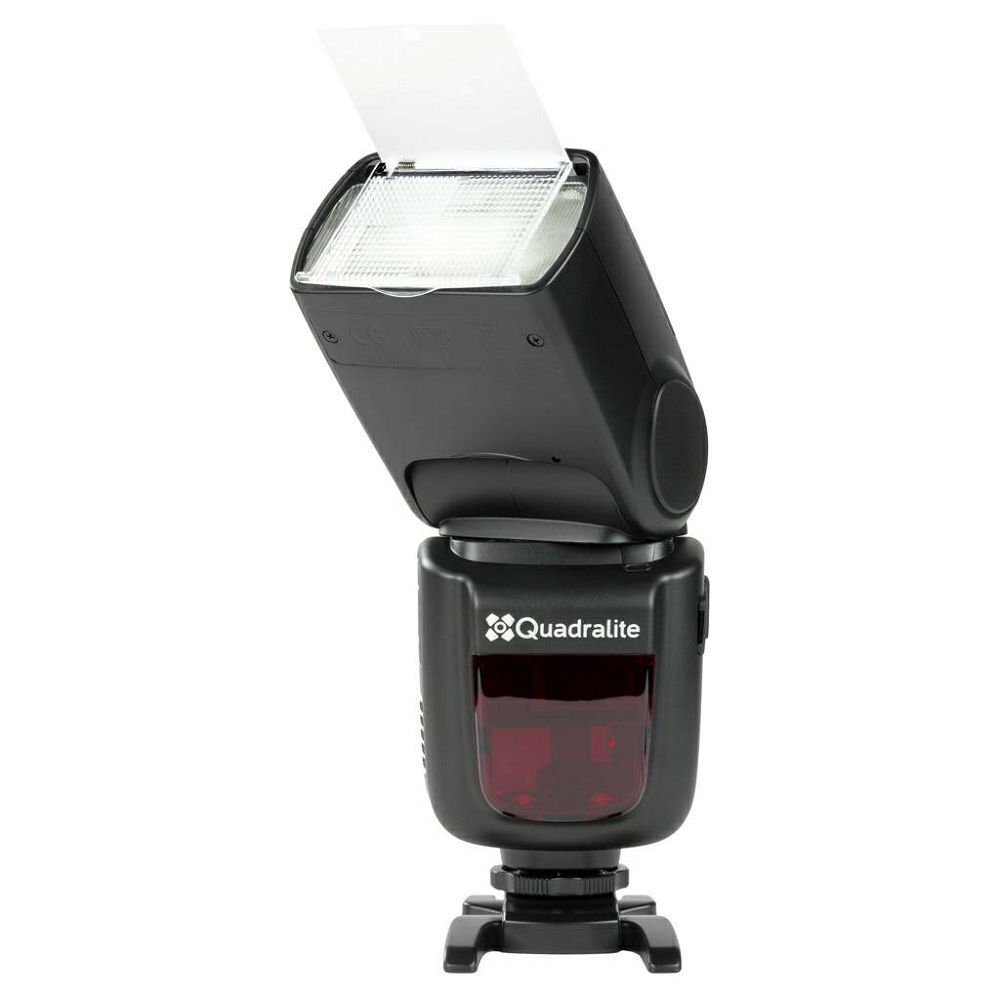 Quadralite Stroboss 60evo MFT TTL HSS bljeskalica blic flash za Olympus Panasonic