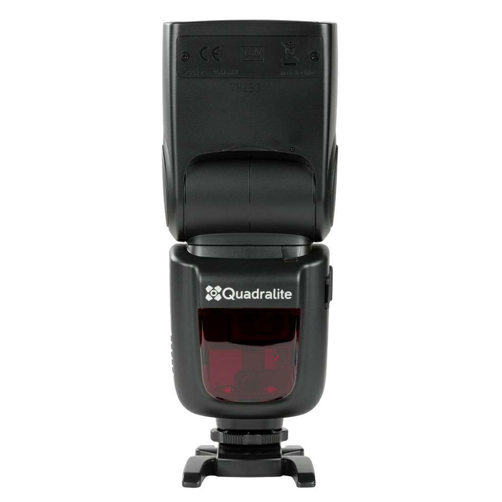 Quadralite Stroboss 60evo MFT TTL HSS bljeskalica blic flash za Olympus Panasonic