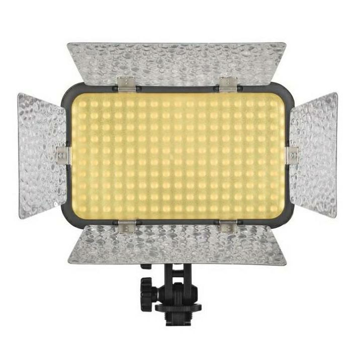 Quadralite Thea 170 LED panel Video Light rasvjeta za snimanje