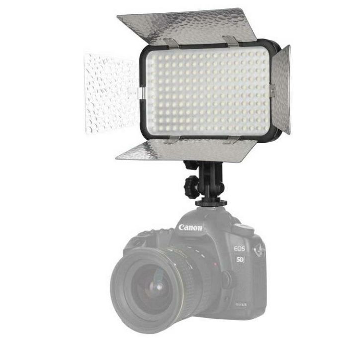 Quadralite Thea 170 LED panel Video Light rasvjeta za snimanje