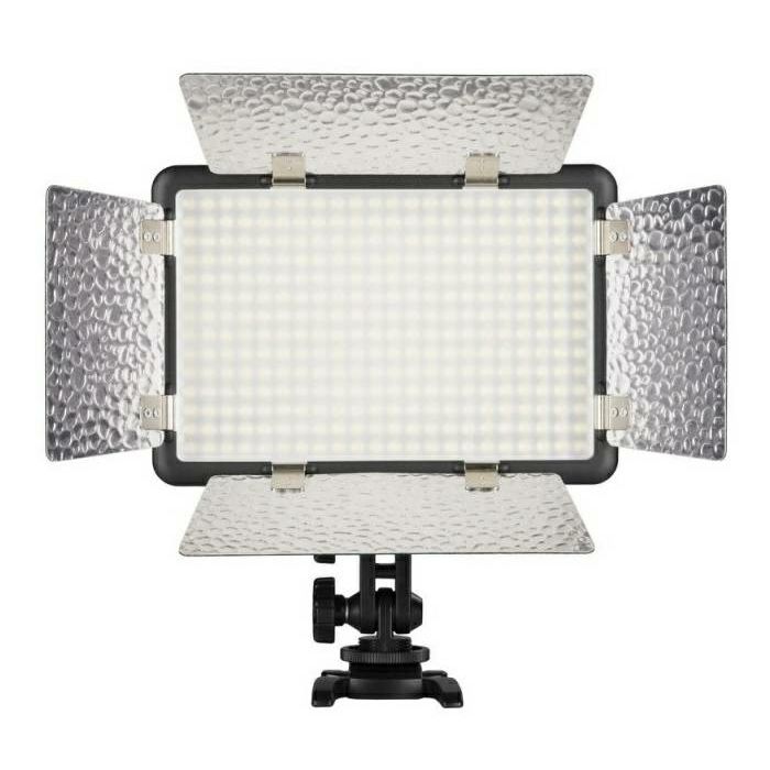 Quadralite Thea 308 LED panel Video Light rasvjeta za snimanje