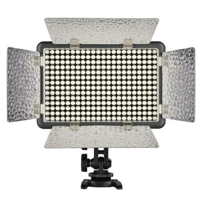 Quadralite Thea 308 LED panel Video Light rasvjeta za snimanje