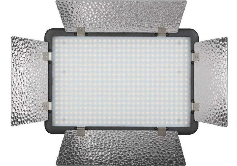 Quadralite Thea 500 LED panel Video Light rasvjeta za snimanje