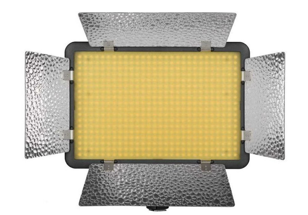 Quadralite Thea 500 LED panel Video Light rasvjeta za snimanje