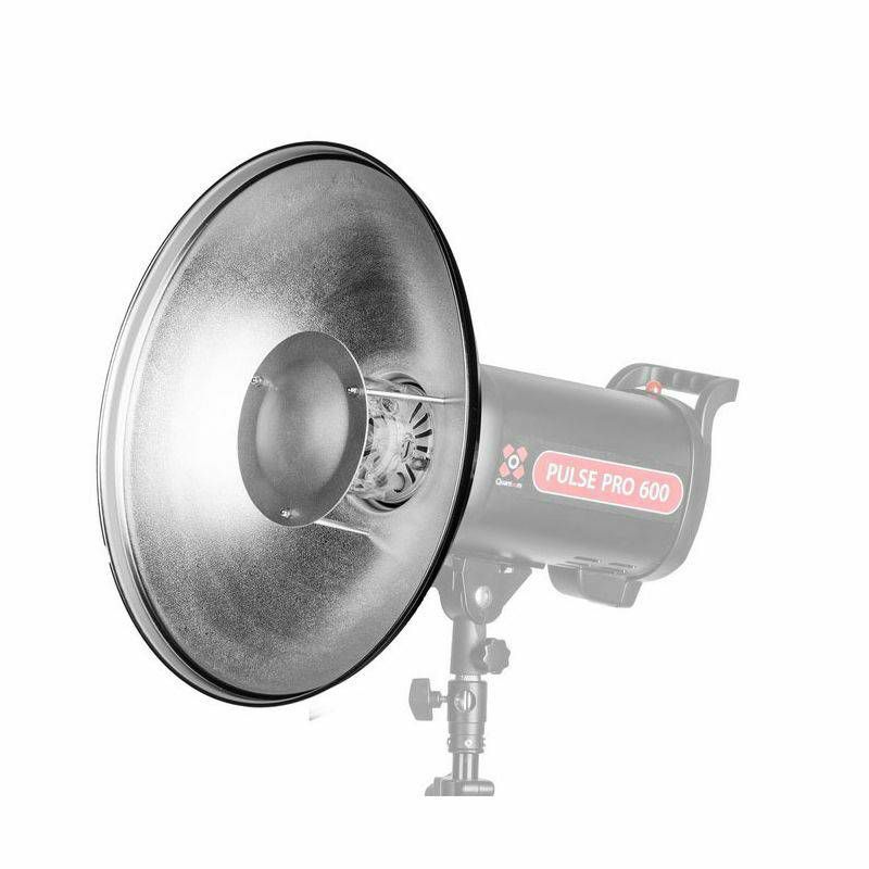 Quadralite Wave Beauty Dish Silver 42cm srebreni radar za studijske bljeskalice