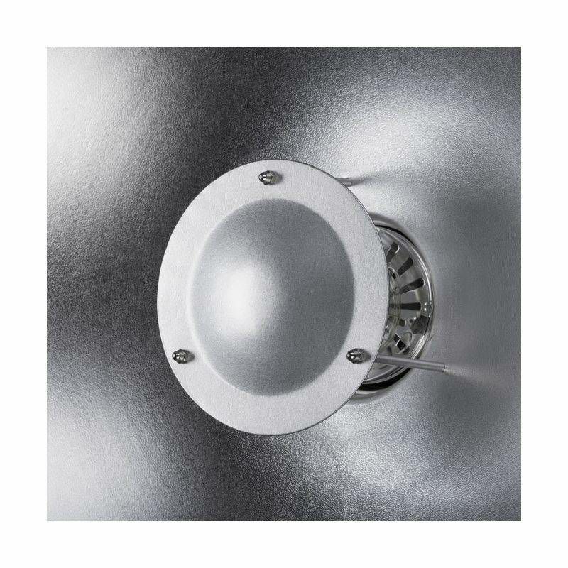 Quadralite Wave Beauty Dish Silver 70cm srebreni radar za studijske bljeskalice